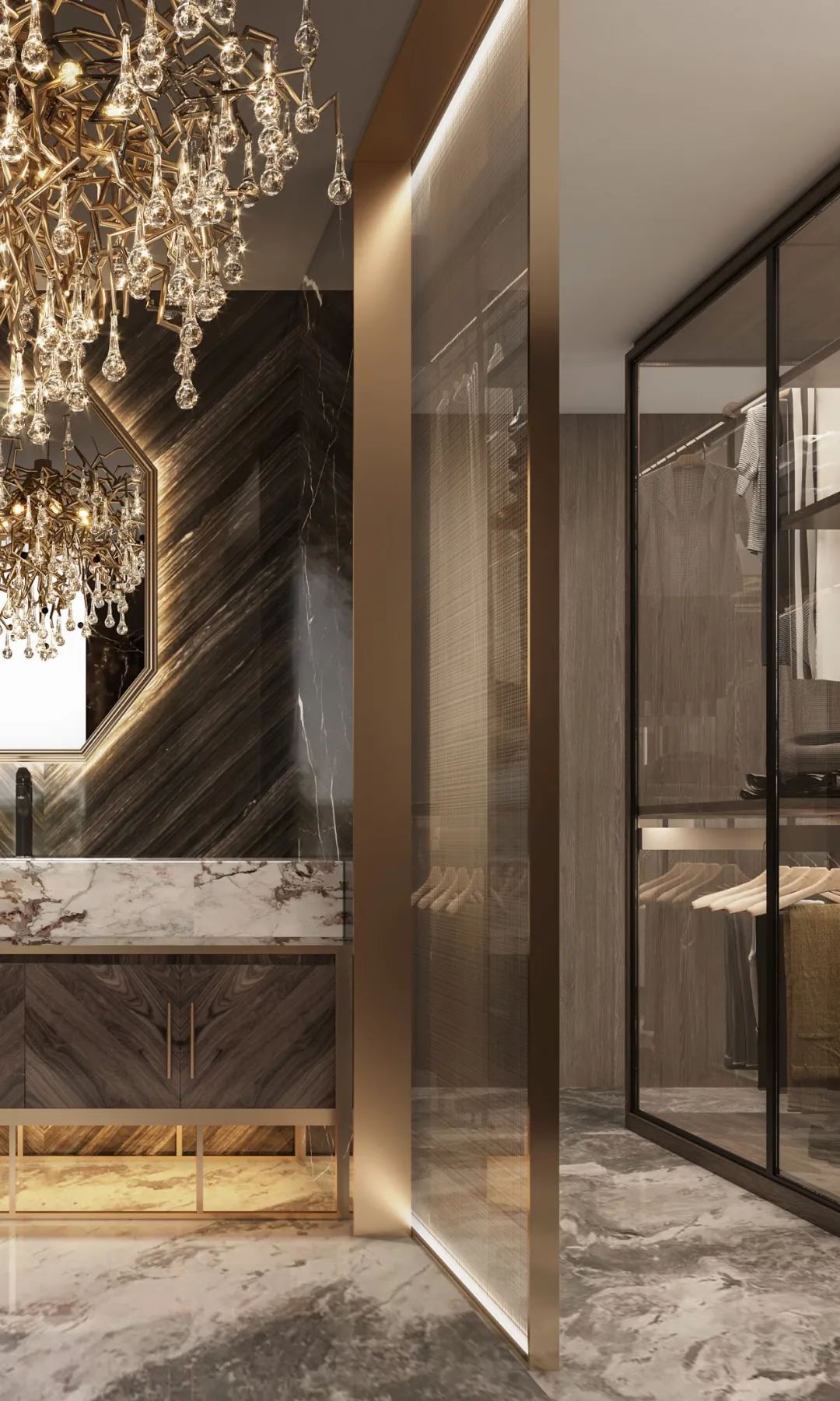 南宁·私宅丨中国广西丨JUSEN 巨森 DESIGN-91