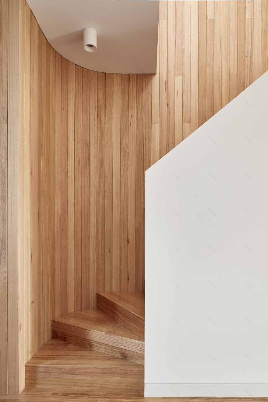 Feng Shui House / Steffen Welsch Architects-30