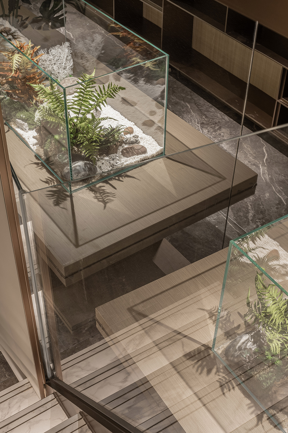 中粮集团【大悦时代广场】住宅样板间项目丨中国成都丨KLID达观国际建筑设计事务所-59