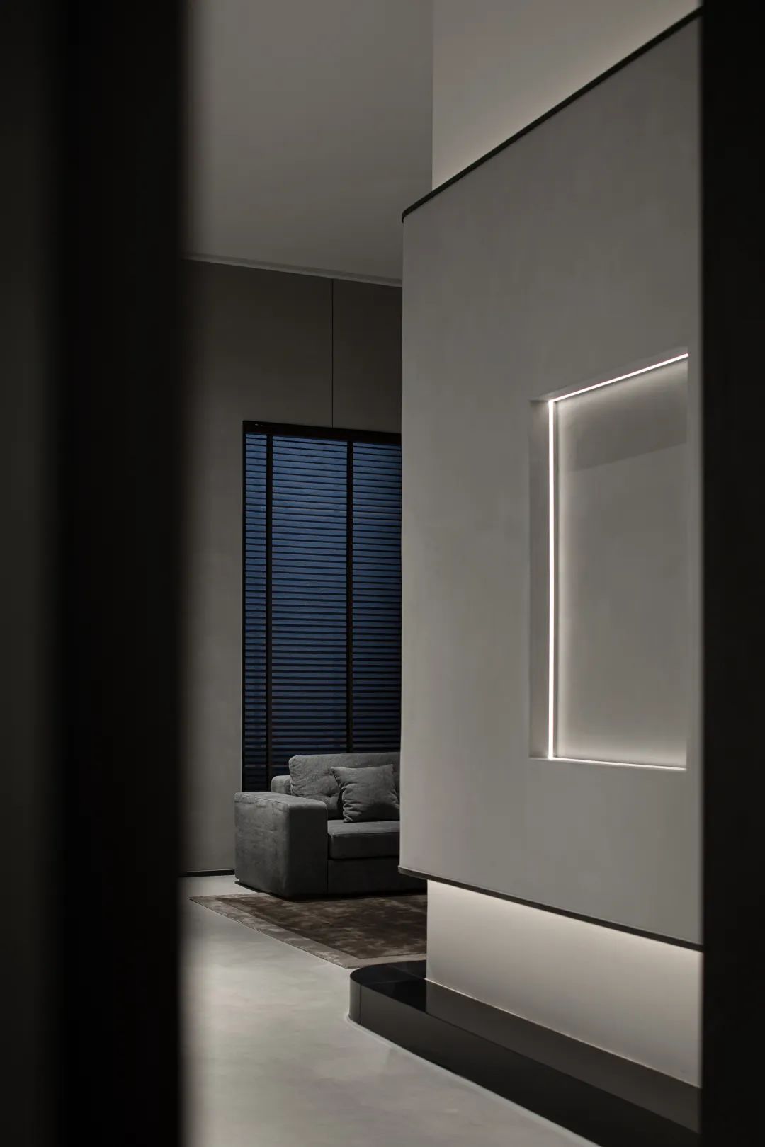 郡西云台 · 简而不凡的现代家居设计丨中国杭州丨杭州叁设计-53