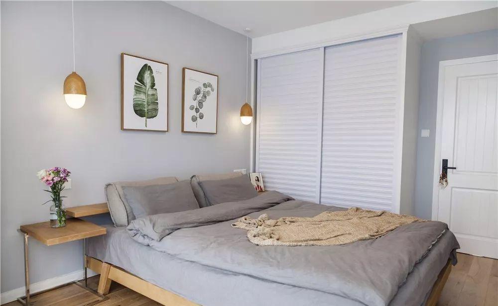 小户型老房翻新，打造宽敞明亮婚房-28