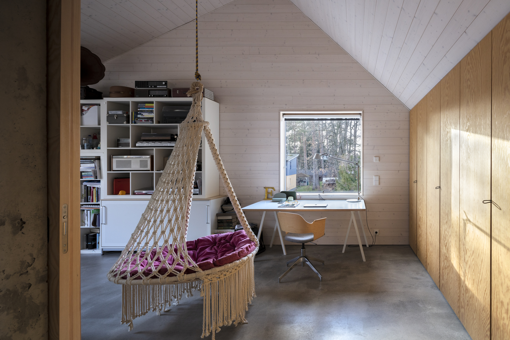 柏林郊区 Schulzendorf 别墅丨德国柏林-20