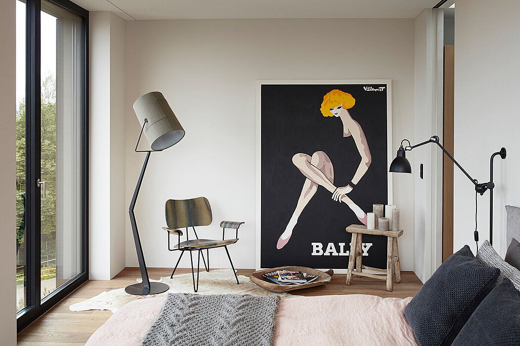 苏黎世公寓丨瑞士苏黎世-5