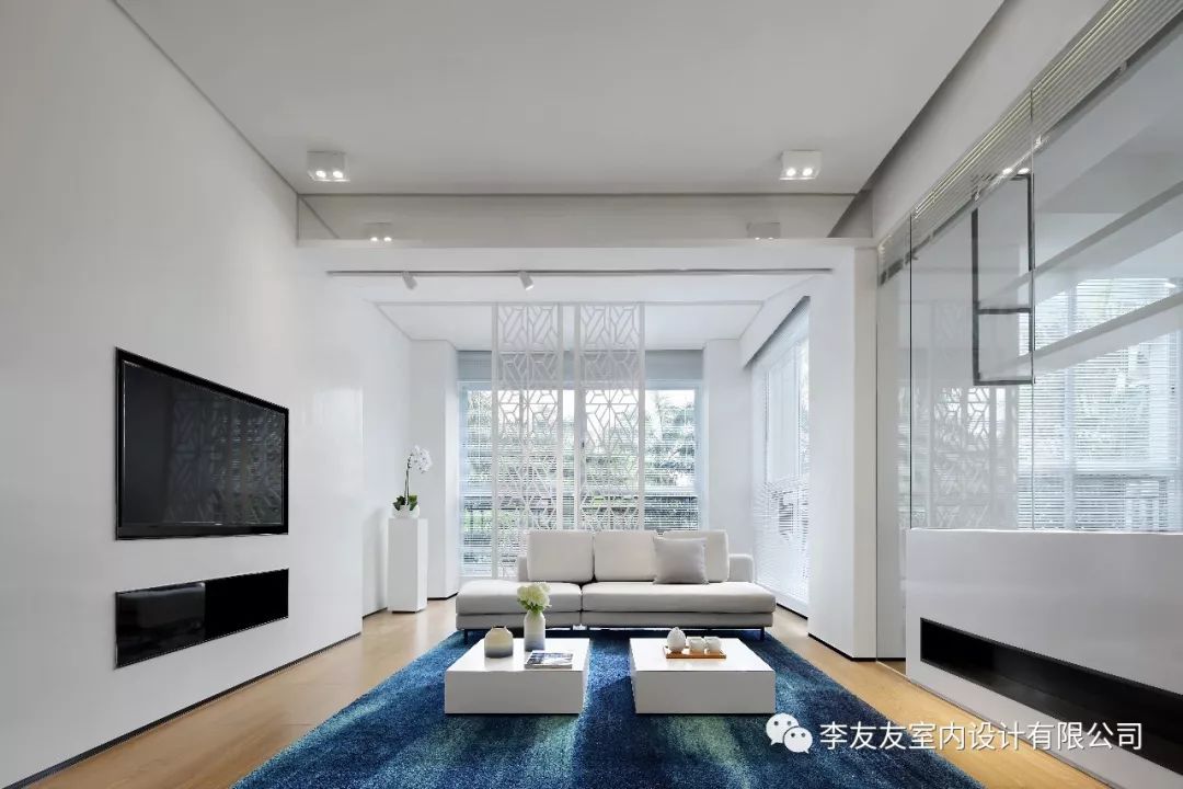 广州新锐室内设计师李友友 | 简约美学打造舒适家居-55