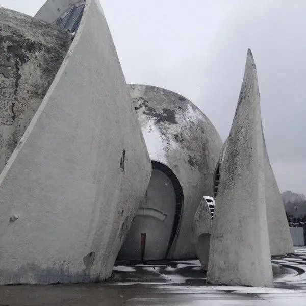 苏联先锋建筑的现代性表达-111