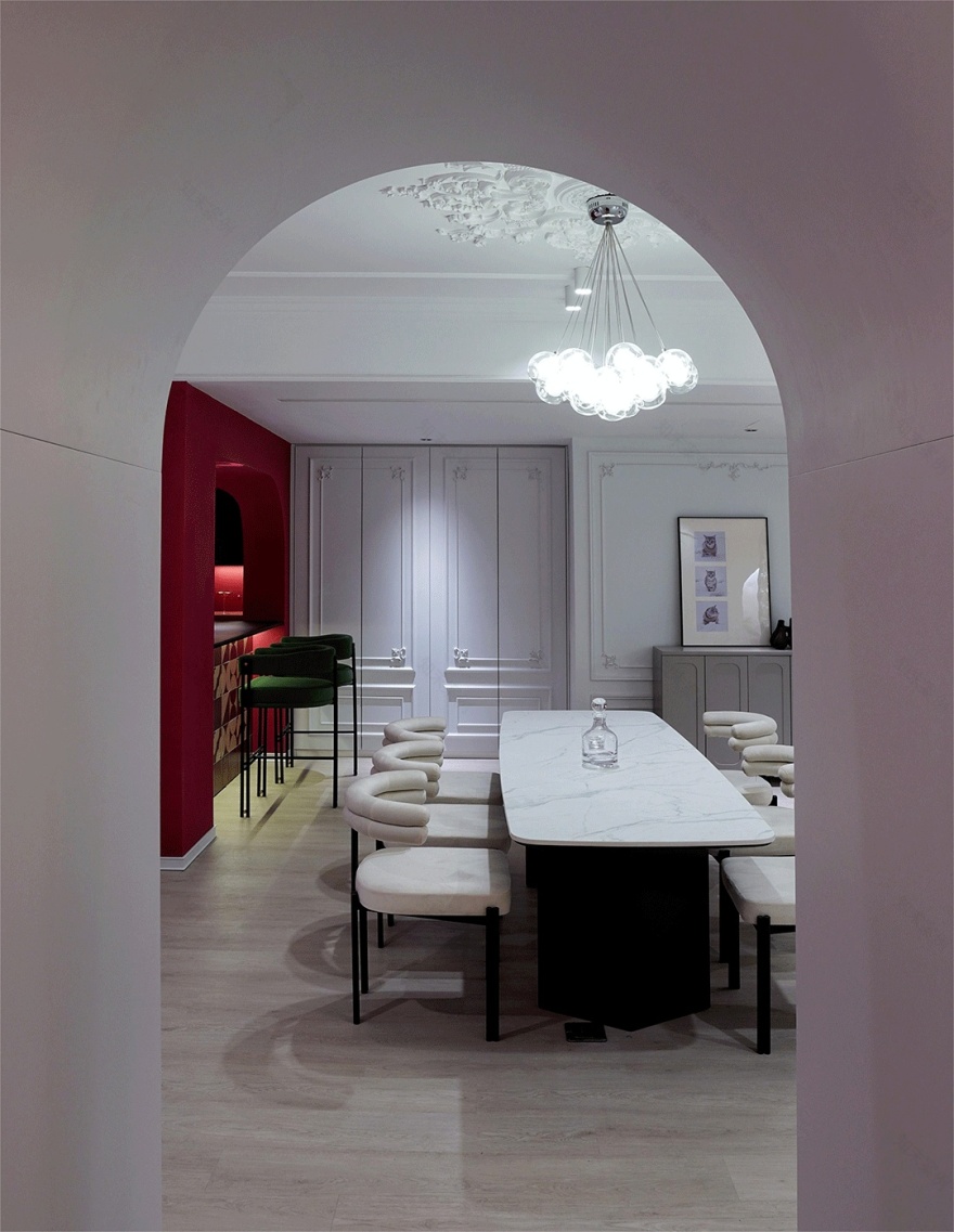 古城里的“双标”改造丨中国开封丨鼎合建筑装饰设计工程有限公司-76