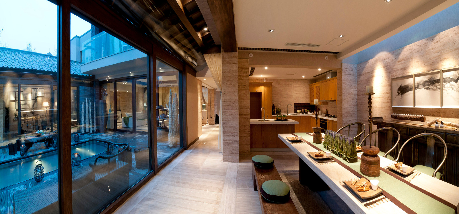 成都中国会馆C型样板间-21