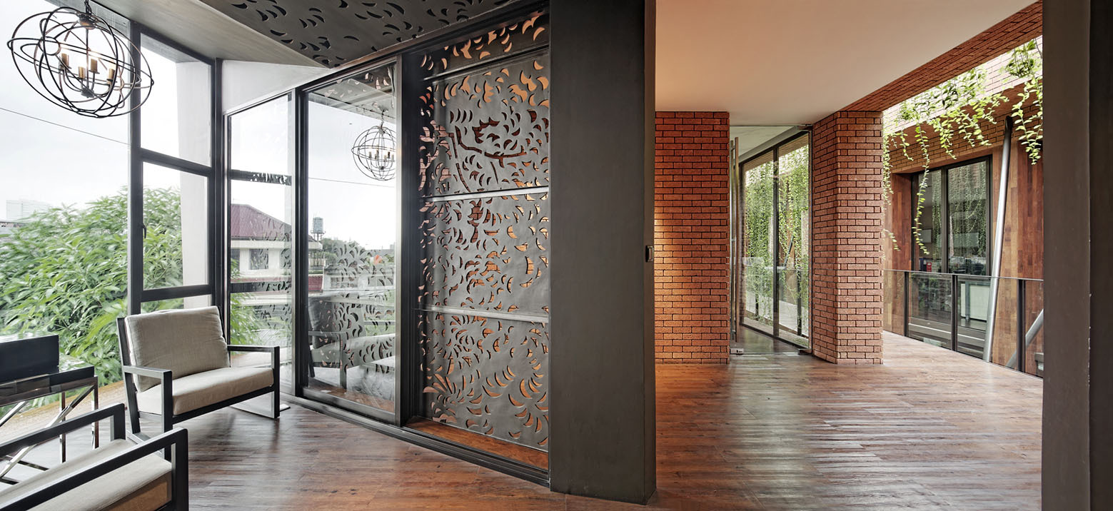 雅加达中城 PS·26 办公建筑-11