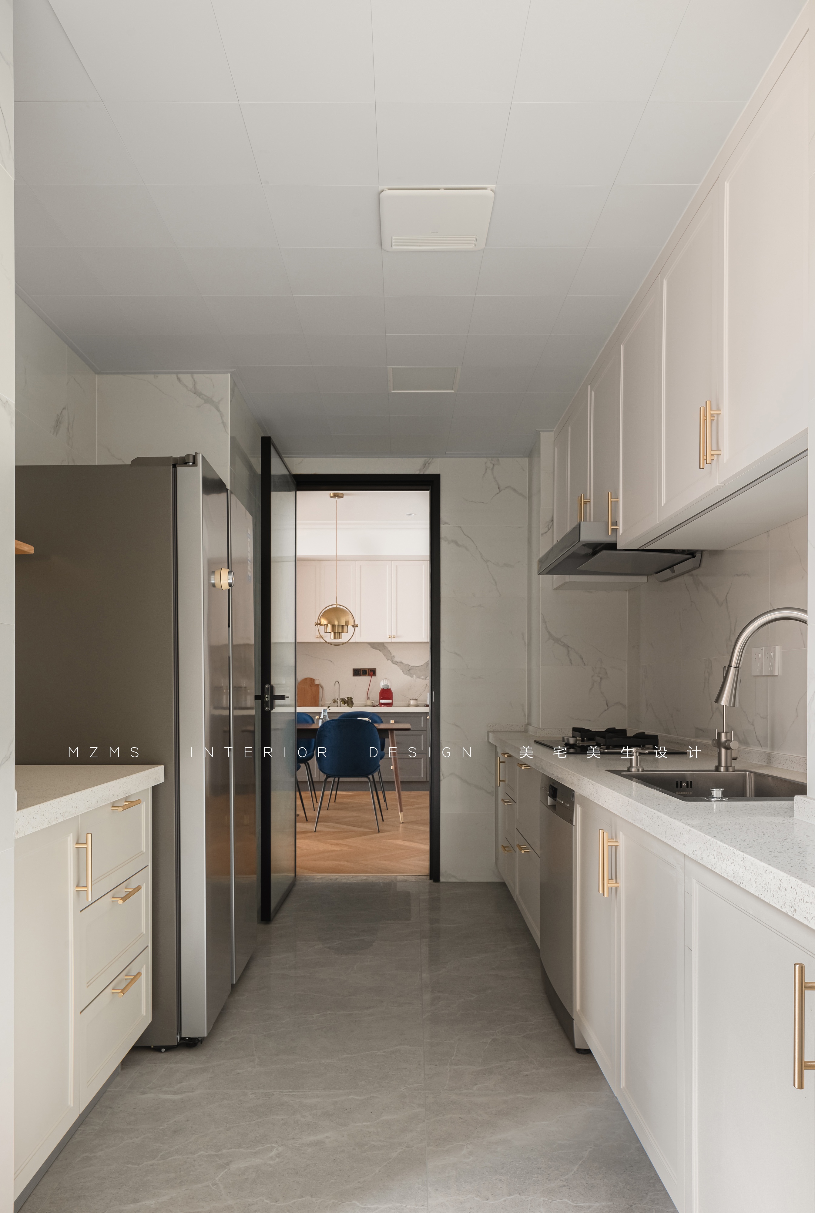 风华丨美宅·美生设计-45