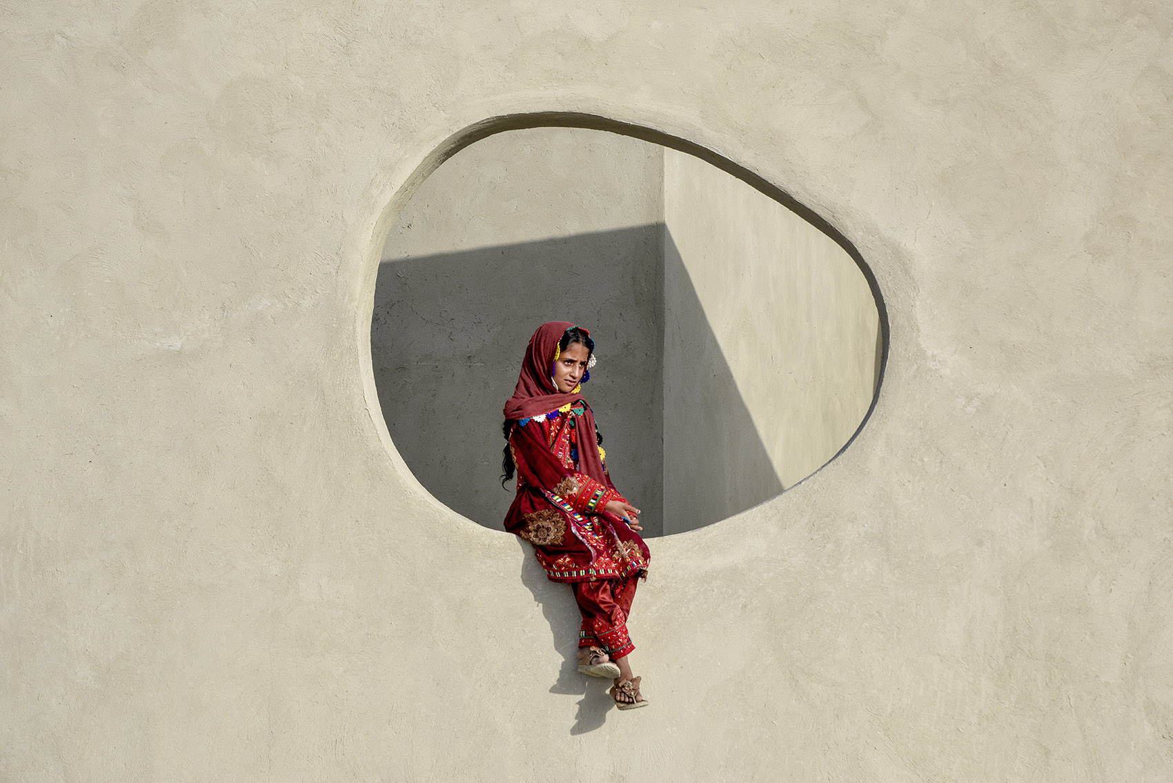 Jadgal 小学丨伊朗丨Daaz Office-101