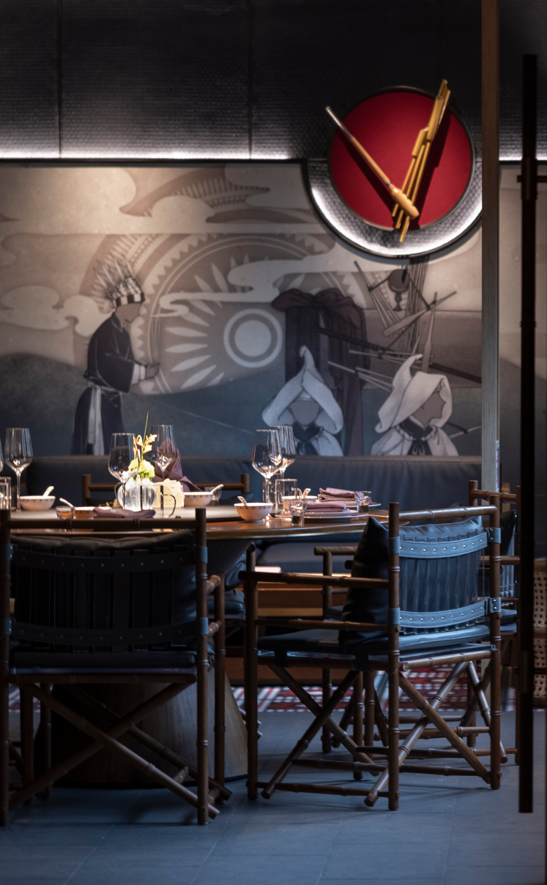 广西宴丨中国南宁丨杭州無形有行室内设计-19