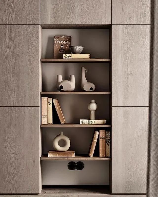 极简+原木高级灰，简洁而不简单！-90