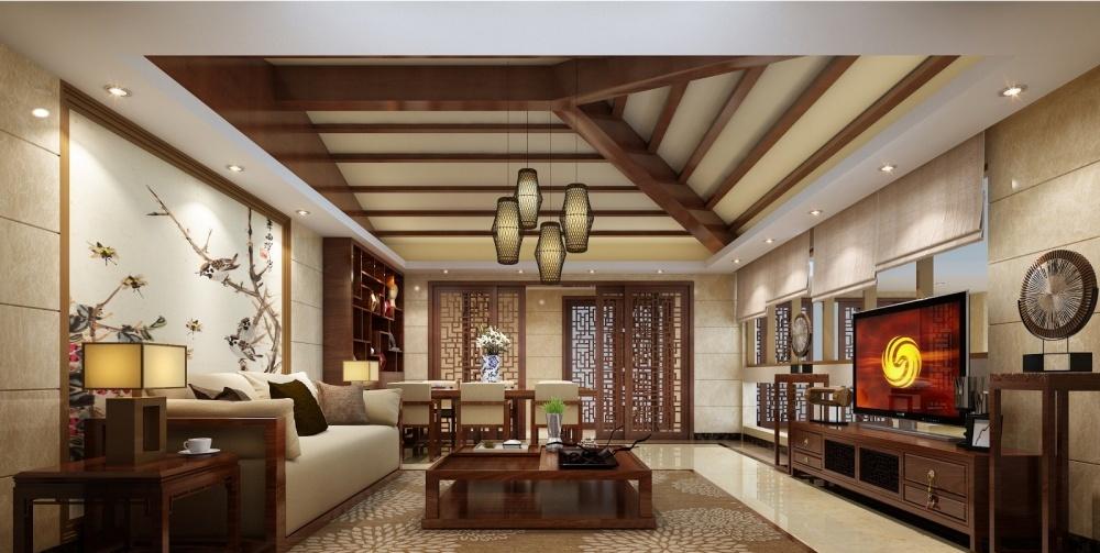 
广州番禺简先生空中花园别墅 -4