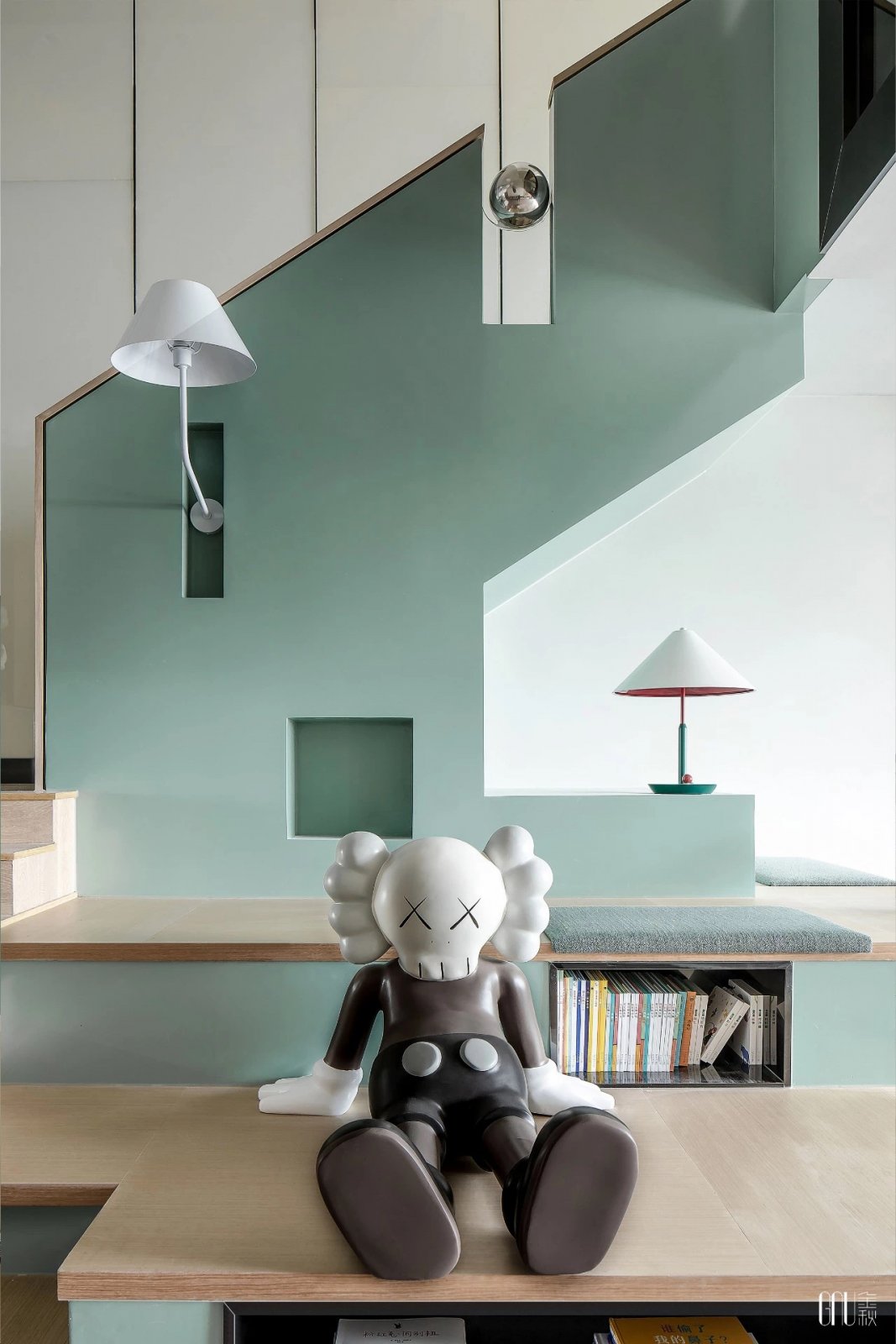 路劲中和广场LOFT公寓丨中国上海-109