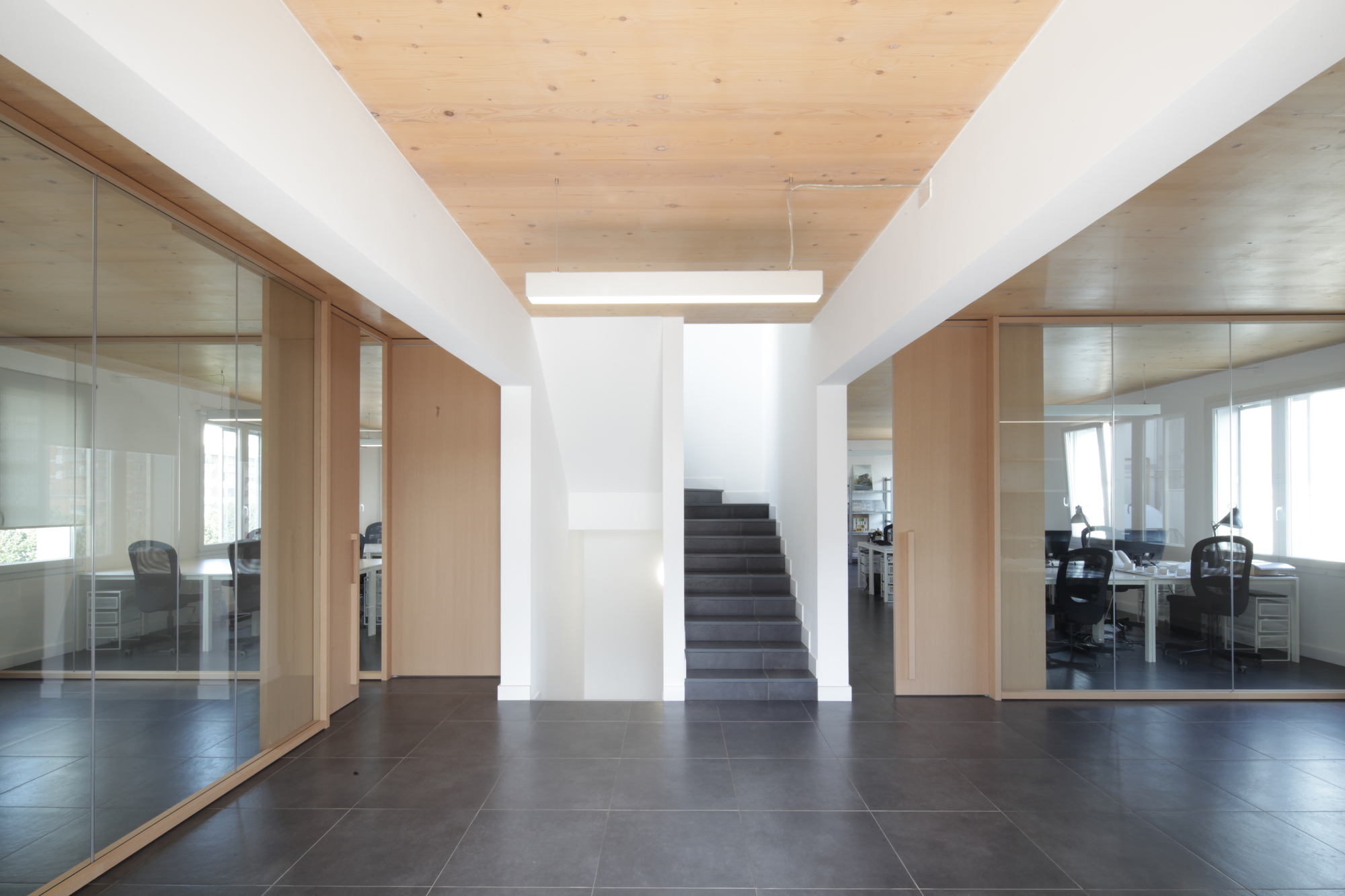 IT'S Studio 丨别墅建筑丨 HUB——工业遗址上的创新之作-15