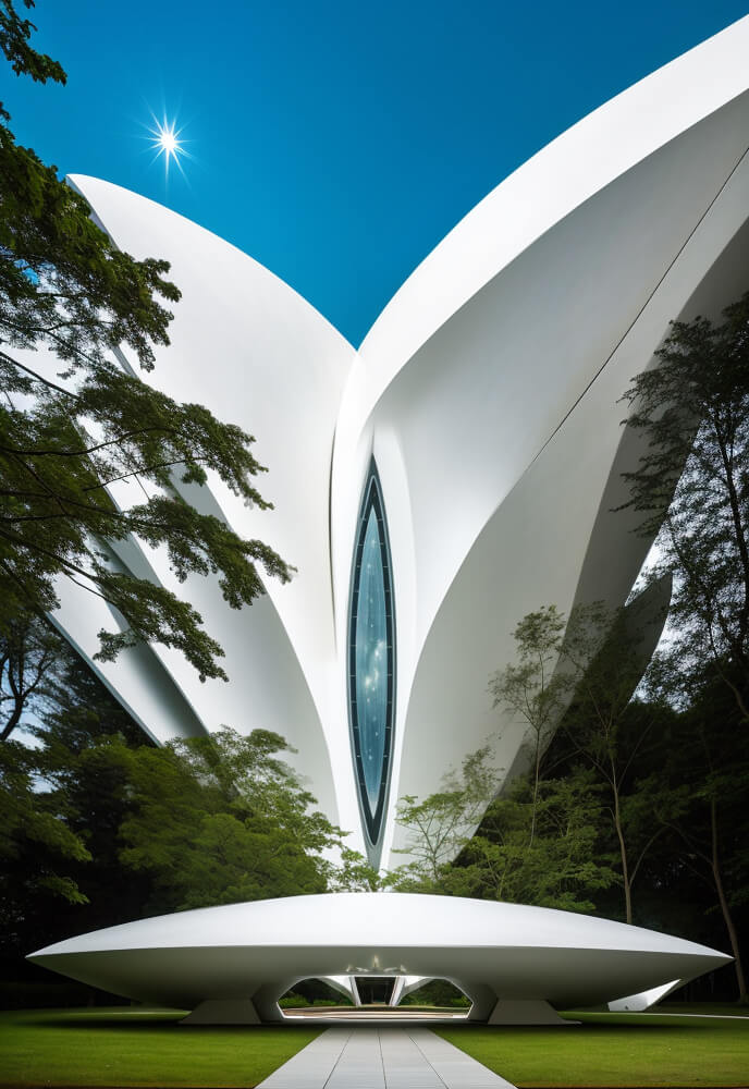 Eudeon  未来城市丨Arestea-12