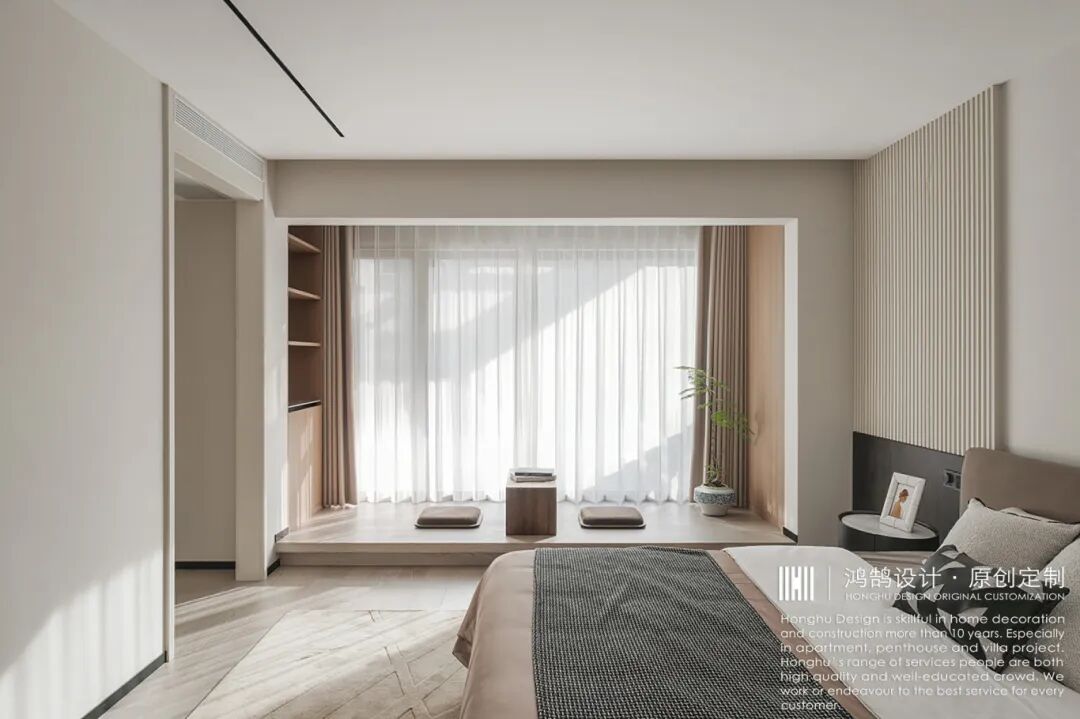 450㎡别墅空间|叙事美学与人性化设计。-59