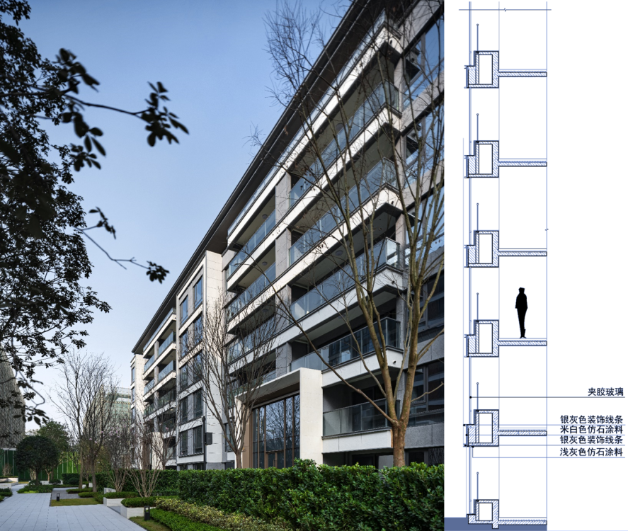 重庆华润·润府丨中国重庆丨柏涛建筑设计(北京)有限公司-43