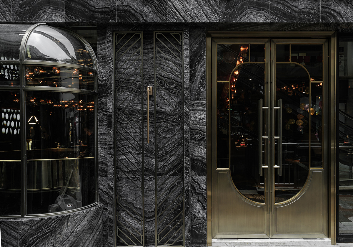 云南昆明 SWING 音乐餐吧——复古与时尚的完美融合-7