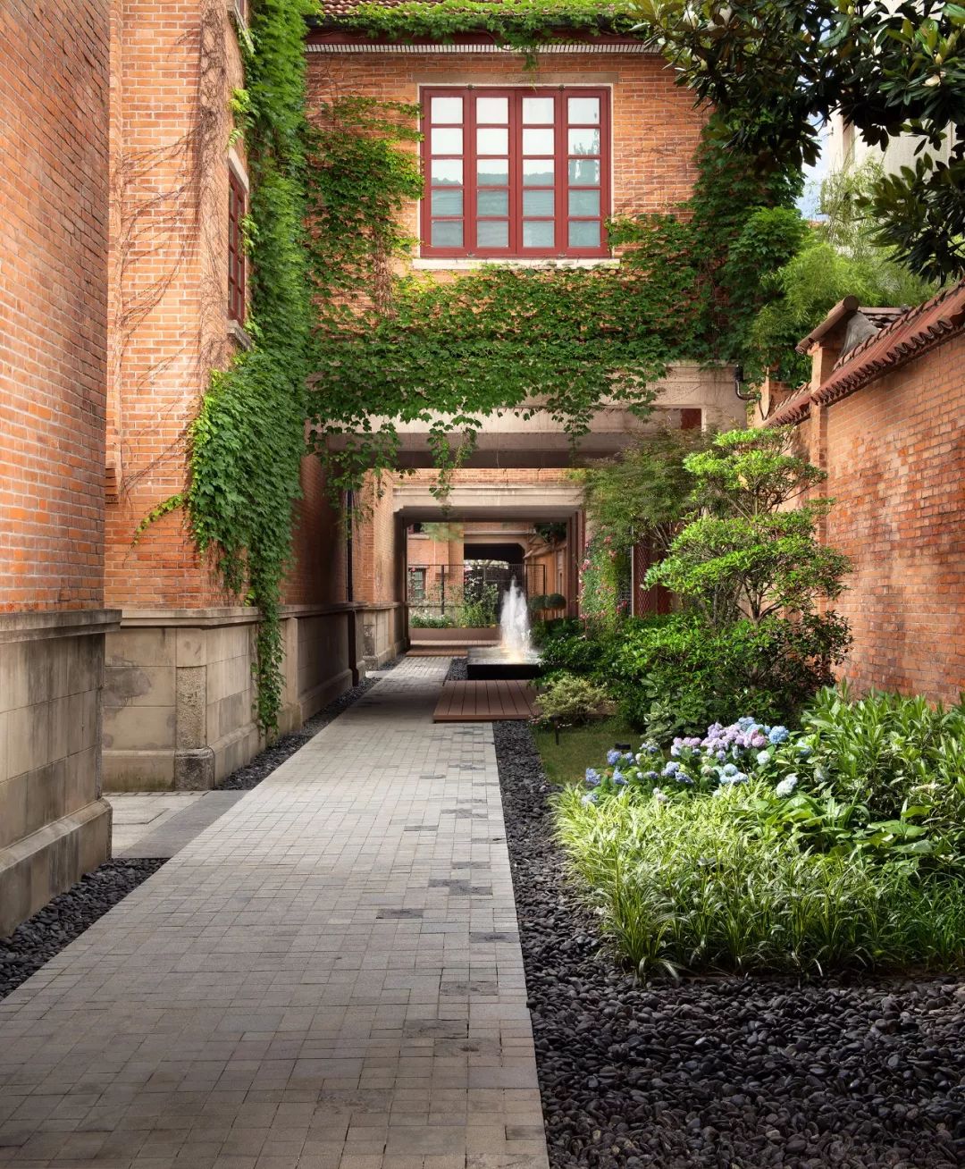 嘉佩乐酒店丨多个设计公司-110