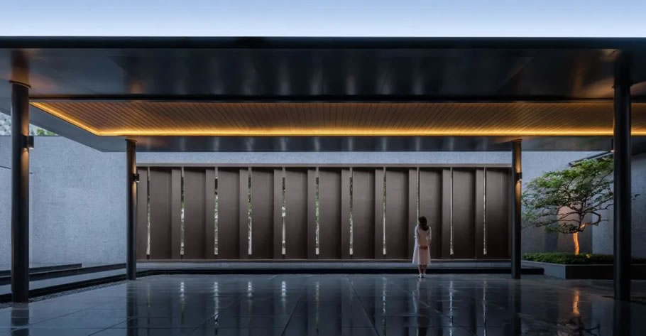 郑州兰溪上苑丨中国郑州丨北京顺景园林-18