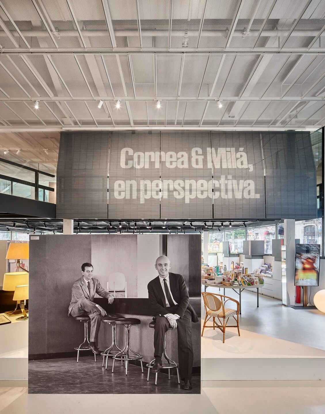 Correa & Milá 建筑展丨西班牙巴塞罗那-32