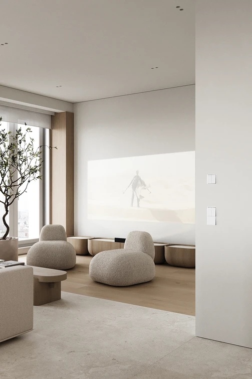 PRIME PARK 公寓丨俄罗斯莫斯科丨ZE | WORKROOM-14