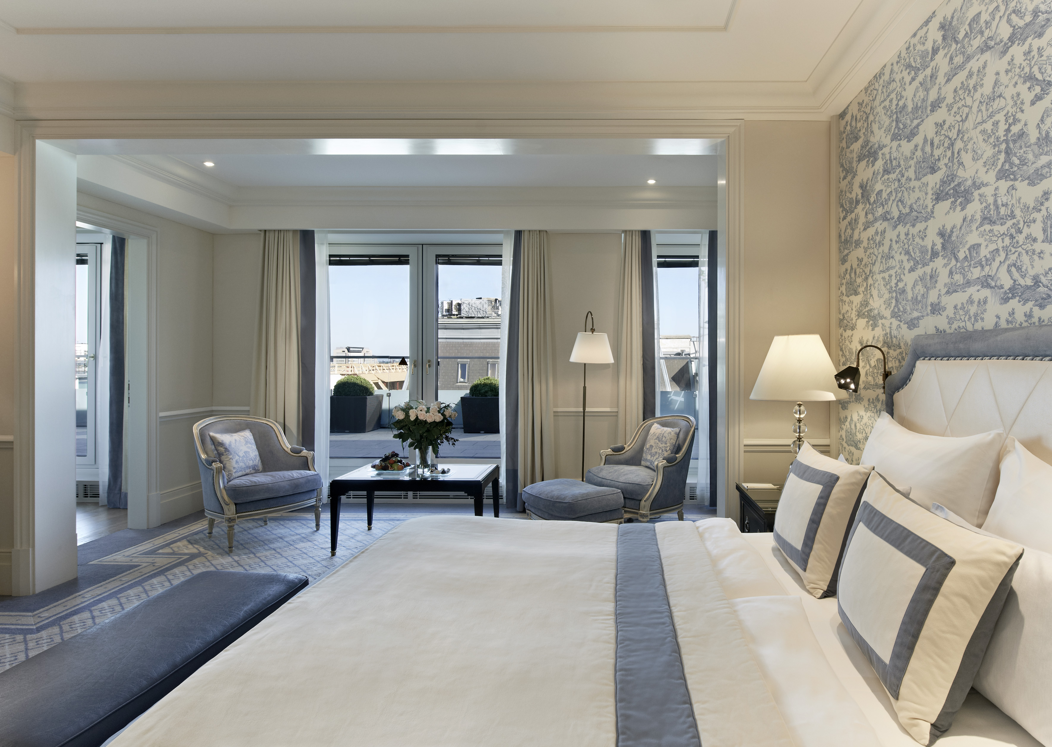 奥地利维也纳萨赫酒店-52