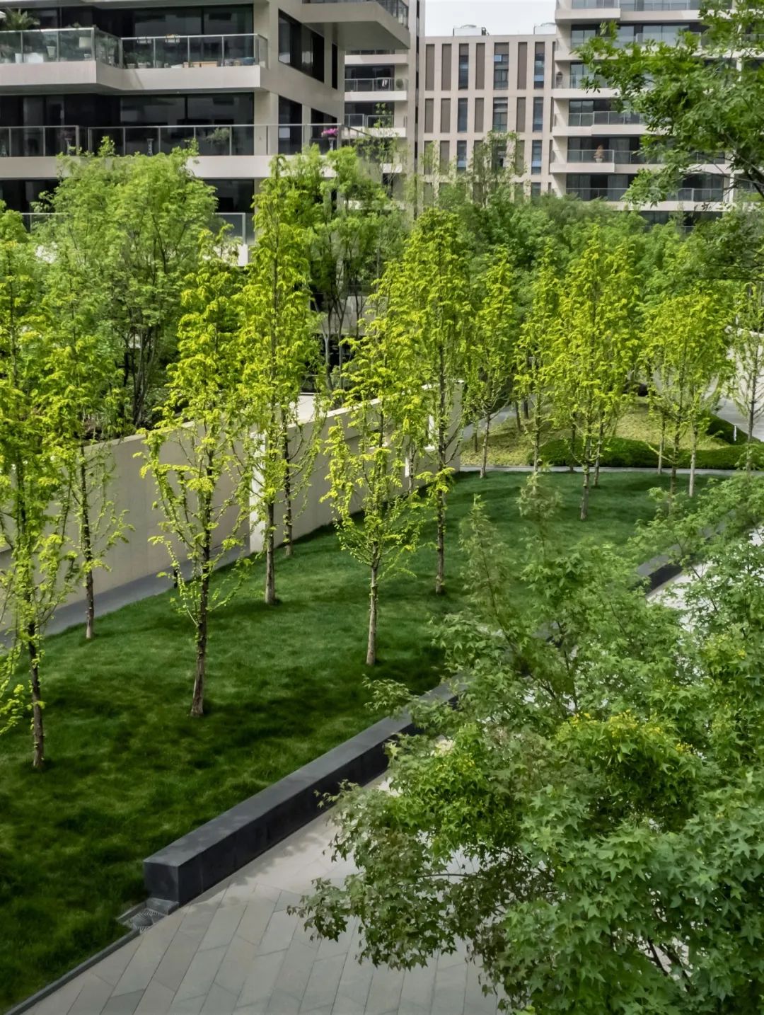 西安曲江·雁栖玫瑰园住宅景观丨中国西安-12