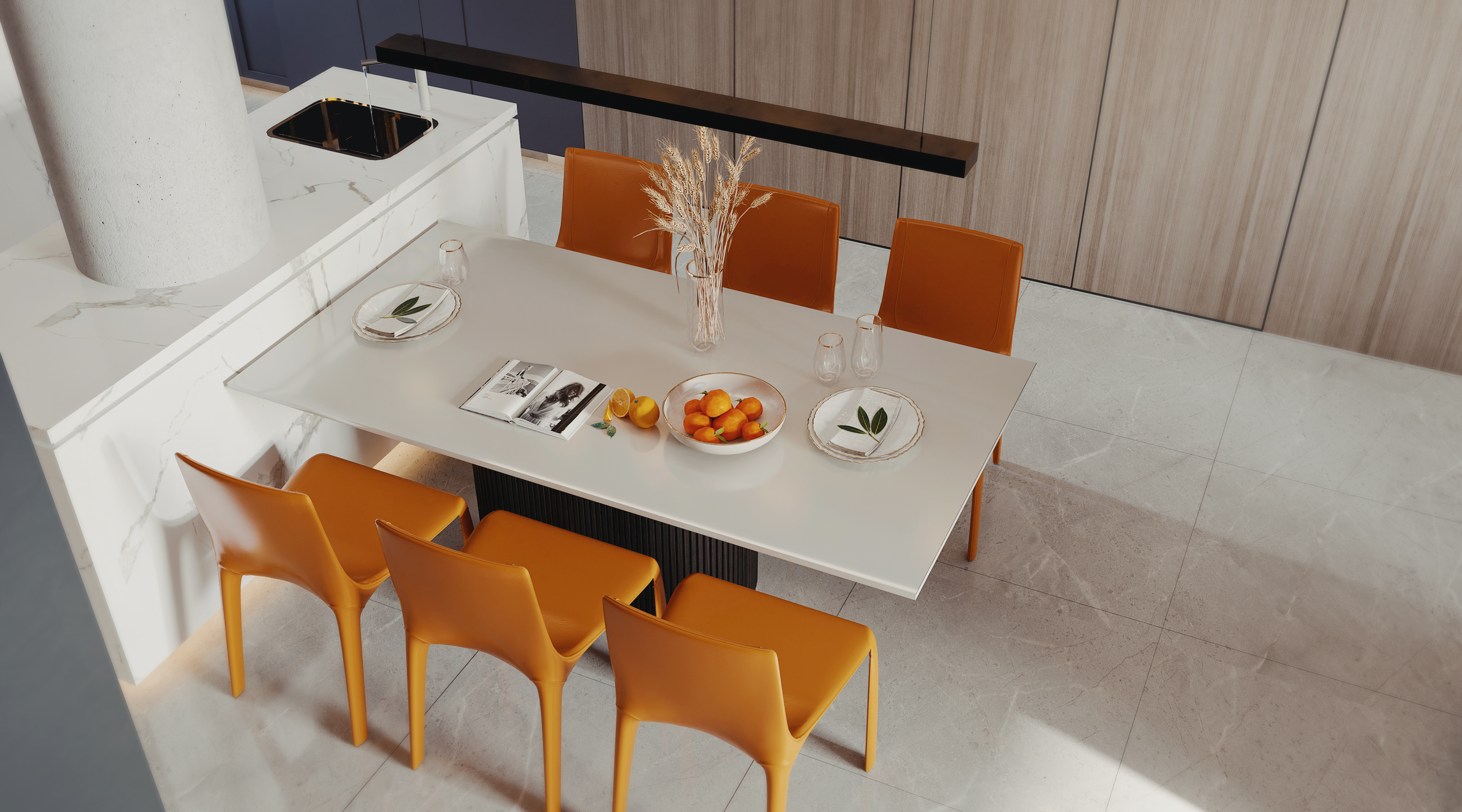 军山半岛样板房   CR-6