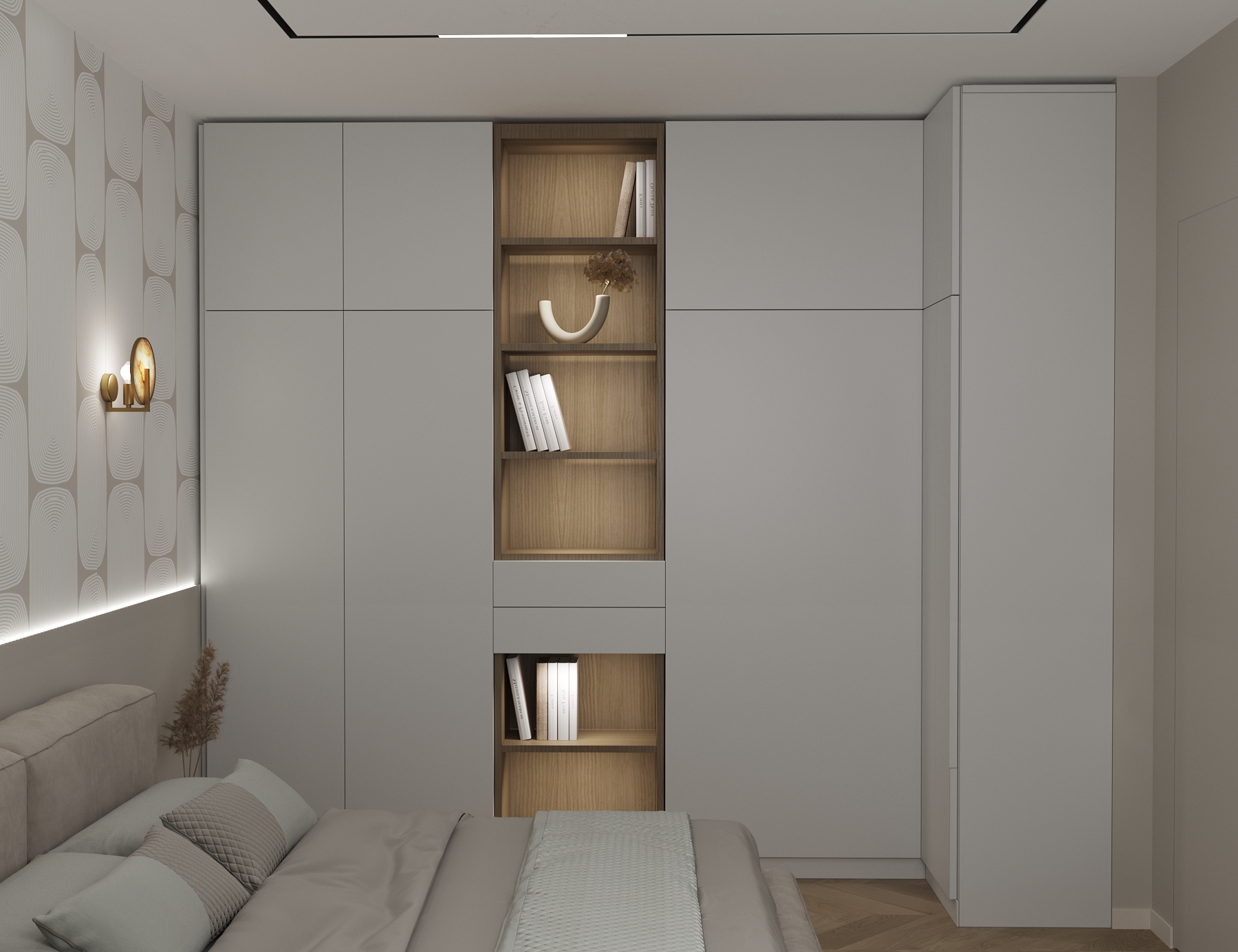 Проект квартиры в Сочи/ЖК Фрукты-2