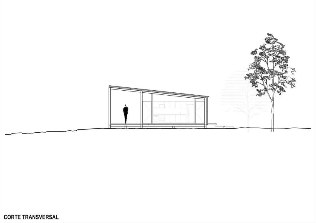 阿根廷 100m²8 号临时住房丨阿根廷布宜诺斯艾利斯丨勾勾手设计网-38