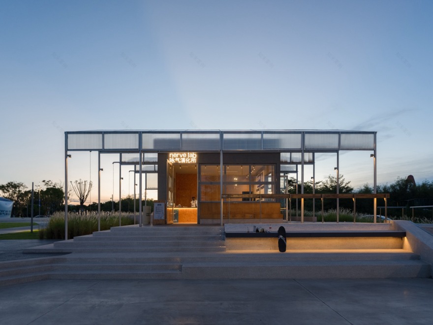 双鱼岛运动集群首开区丨中国漳州丨Yudao Studio昱道景观,Studio 10-68