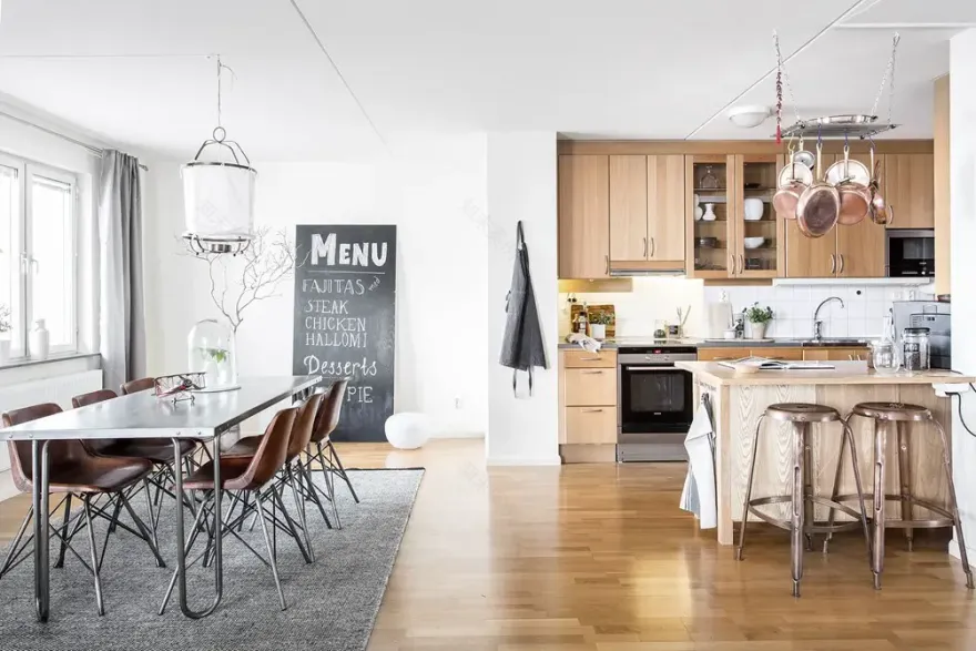 色彩奇趣的异域空间-10