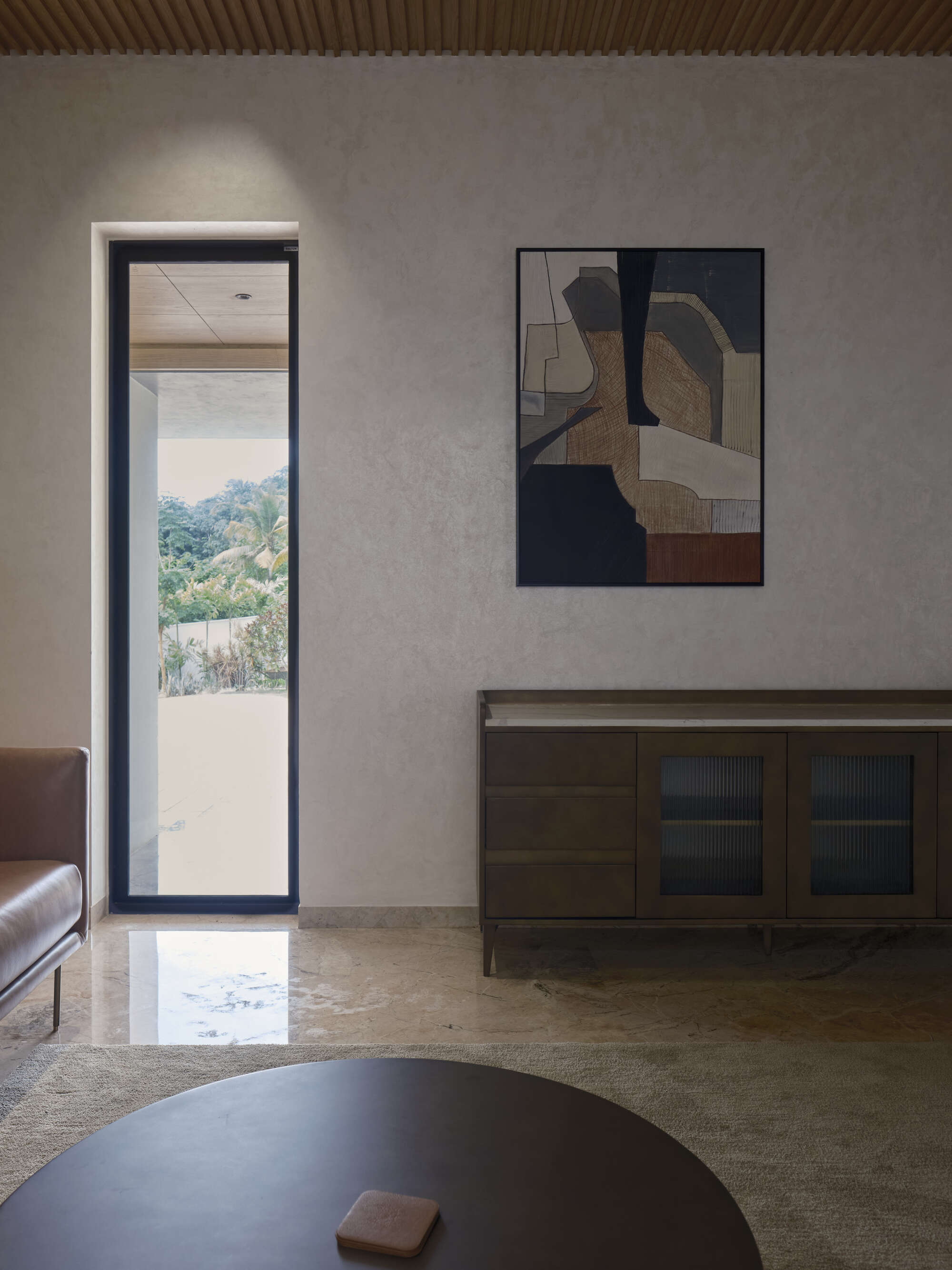 马塔曼加拉姆宅邸丨印度丨SOHO Architects-37