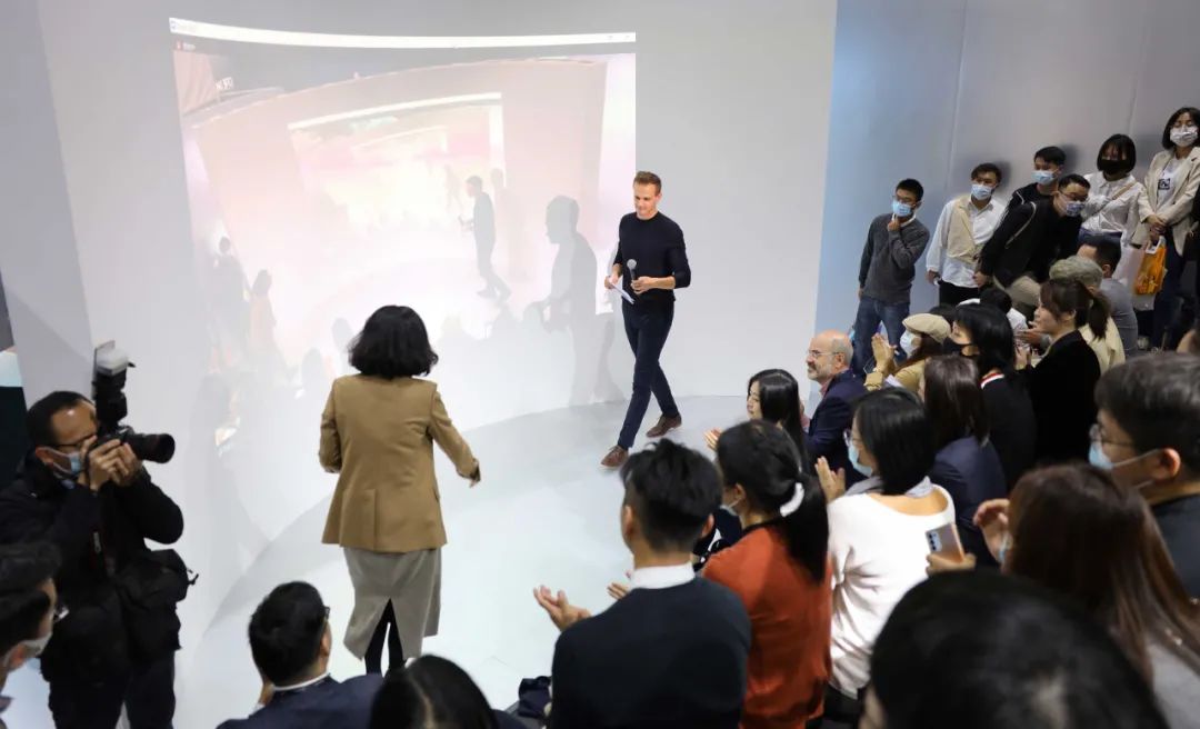 无纸展馆丨中国广州丨叠术建筑-18