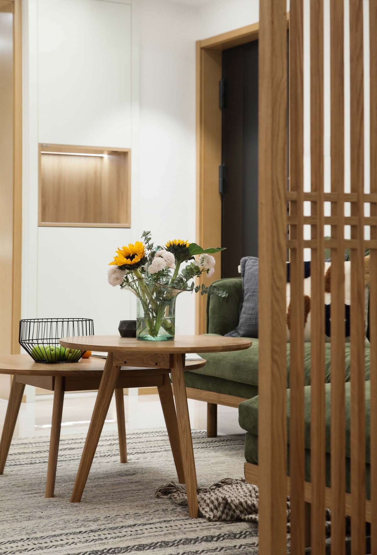 燕鸣苑·暖暖丨DoLong 董龍设计-11