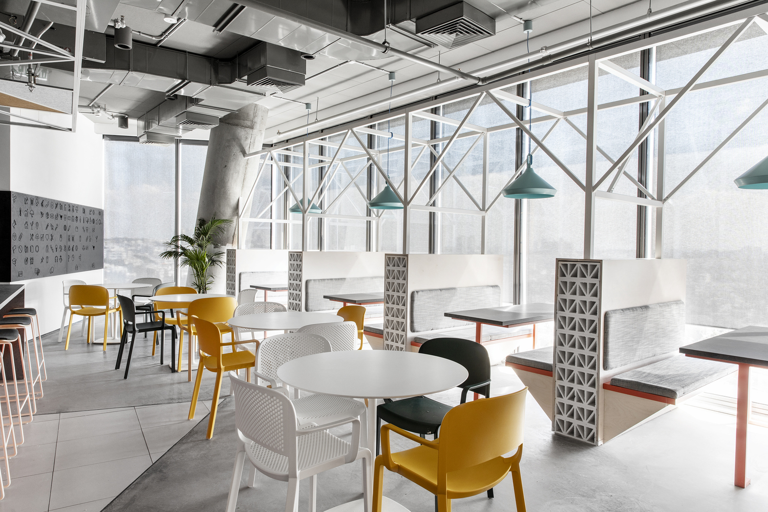 Akamai Tel Aviv 办公室设计-14