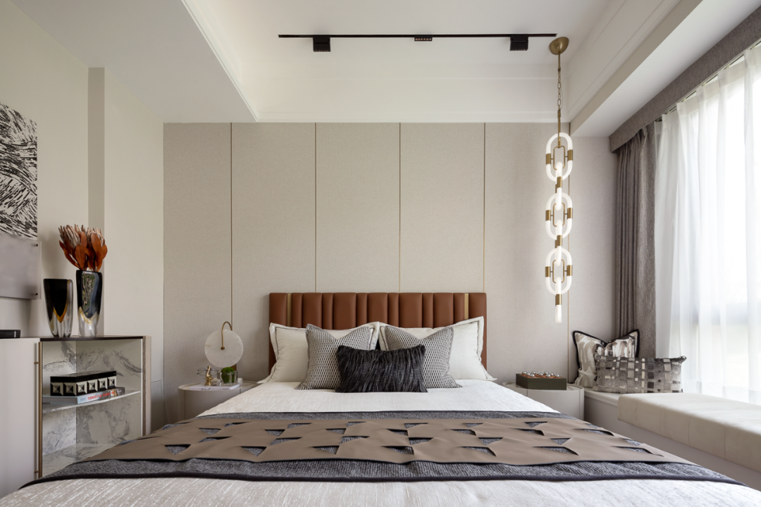 广州珠江花城（五期）室内精装修设计项目丨中国广州丨珠江装修-39