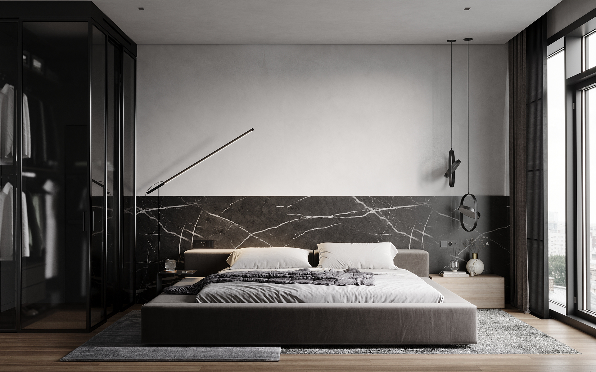 河畔公寓丨QUINTESSENCE-27