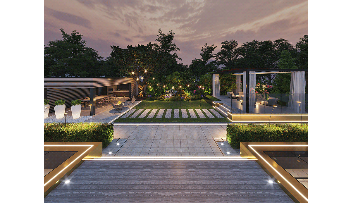 【塔然塔设计】汕头别墅-22