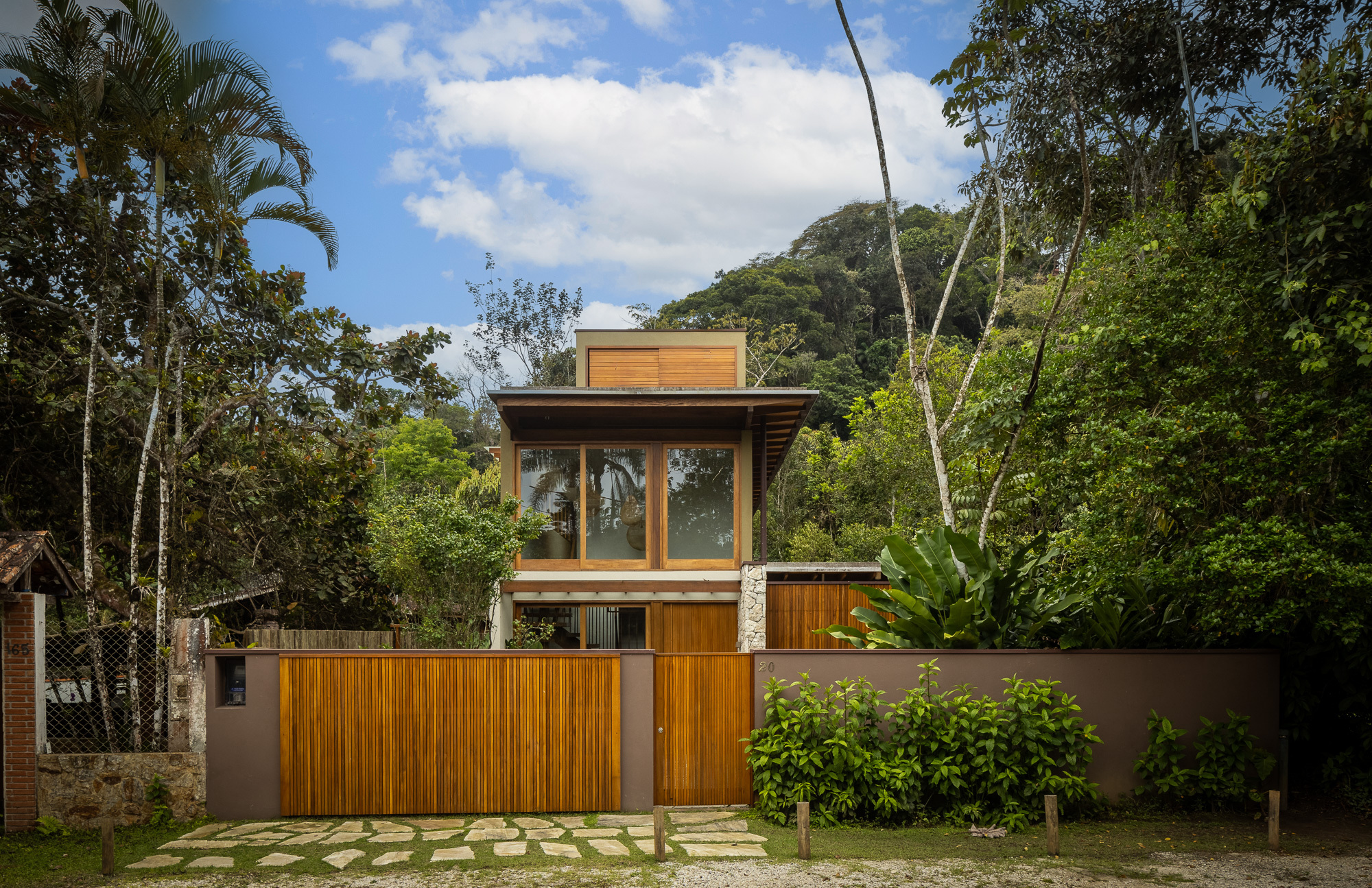 自建别墅室内丨巴西圣保罗丨Pitta Arquitetura-20