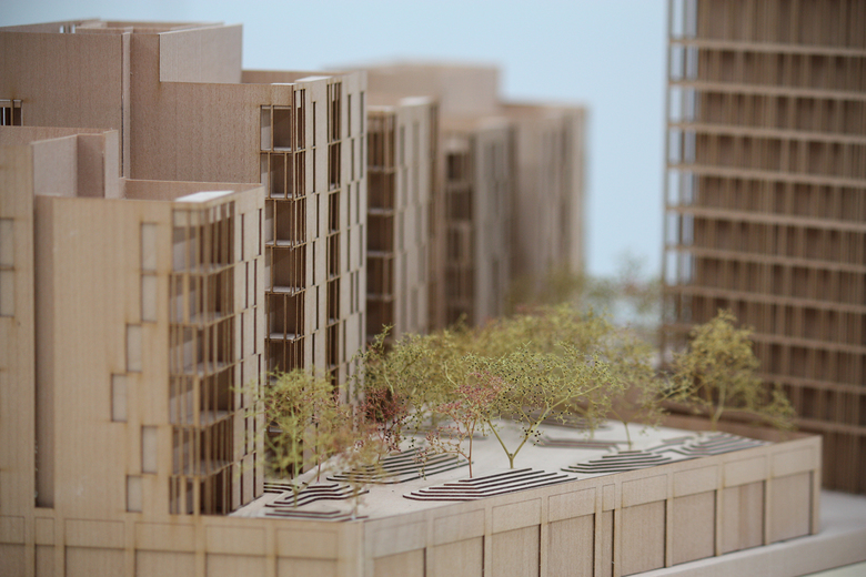 卡图舍里·伍德艺术生态区丨法国图卢兹丨Dietrich | Untertrifaller-4