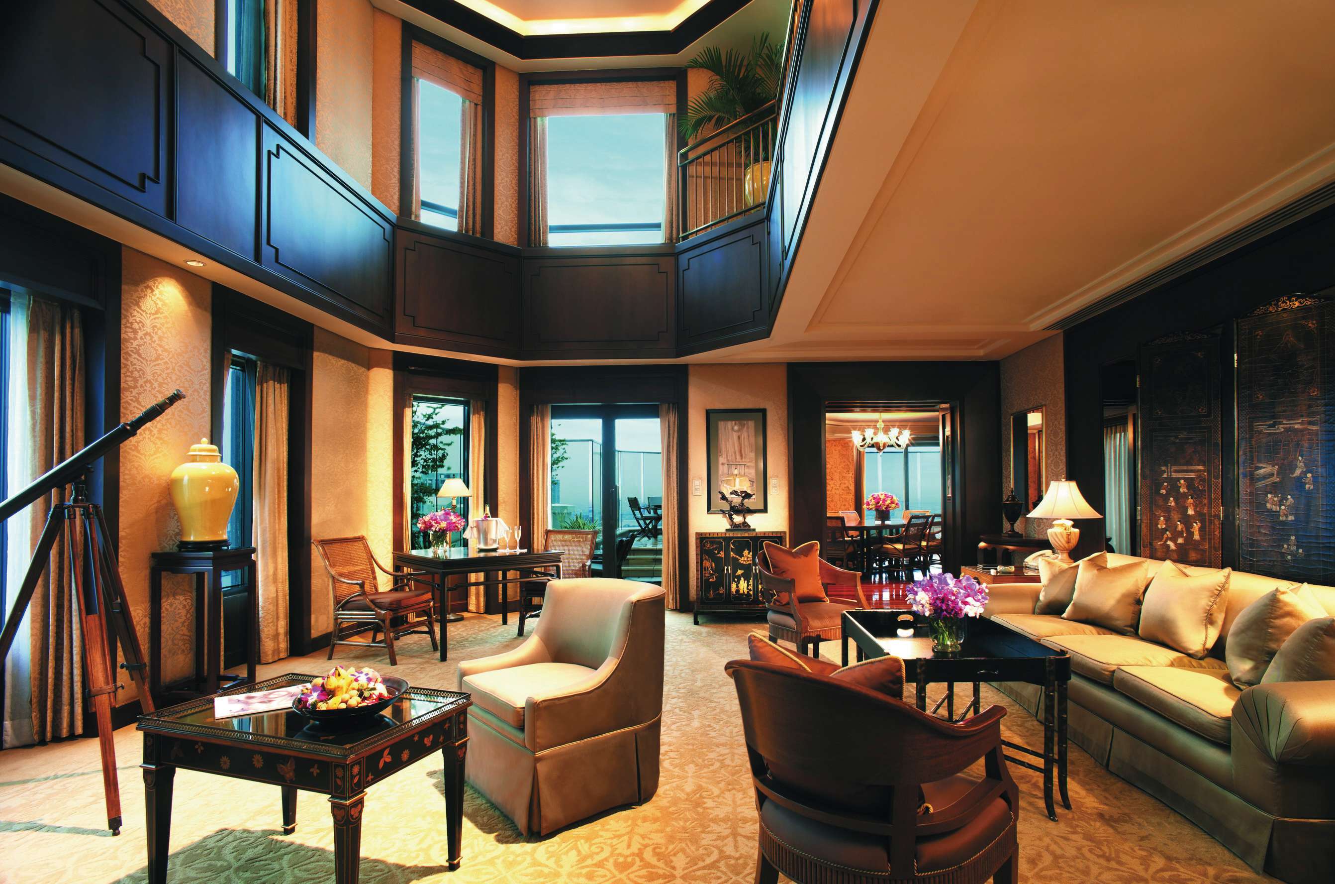 曼谷号半岛酒店-1