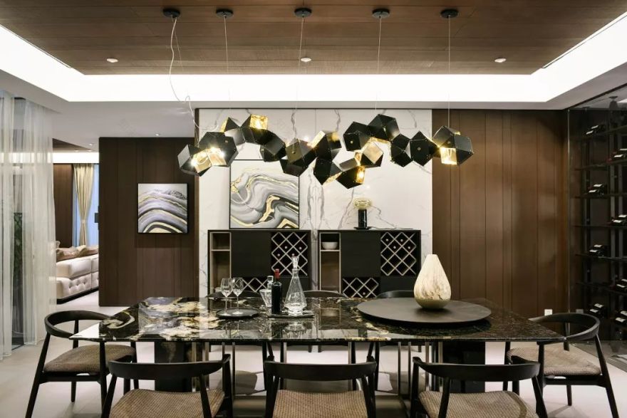 意式极简,塑造纯粹居家美学-15