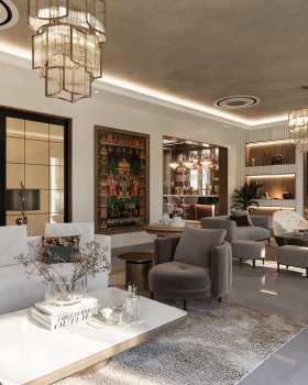 INDIAN VILLA - KATAMEYA HEIGHTS