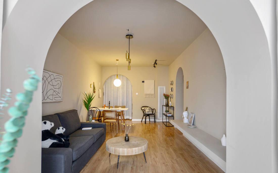 雪冰设计工作室 | 西班牙水泥洞穴风民宿体验-0