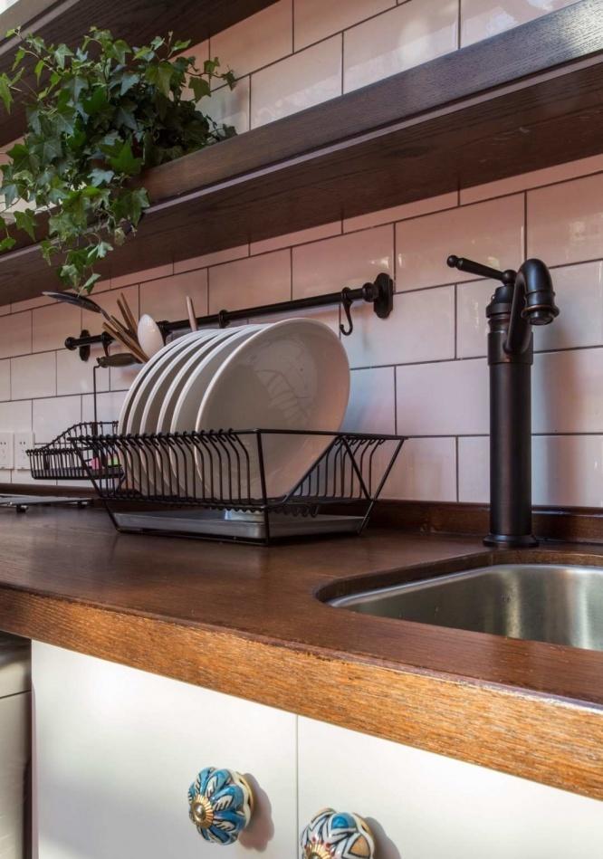 静安三米宽暗室逆袭，秘密空间解锁生活新姿势-25