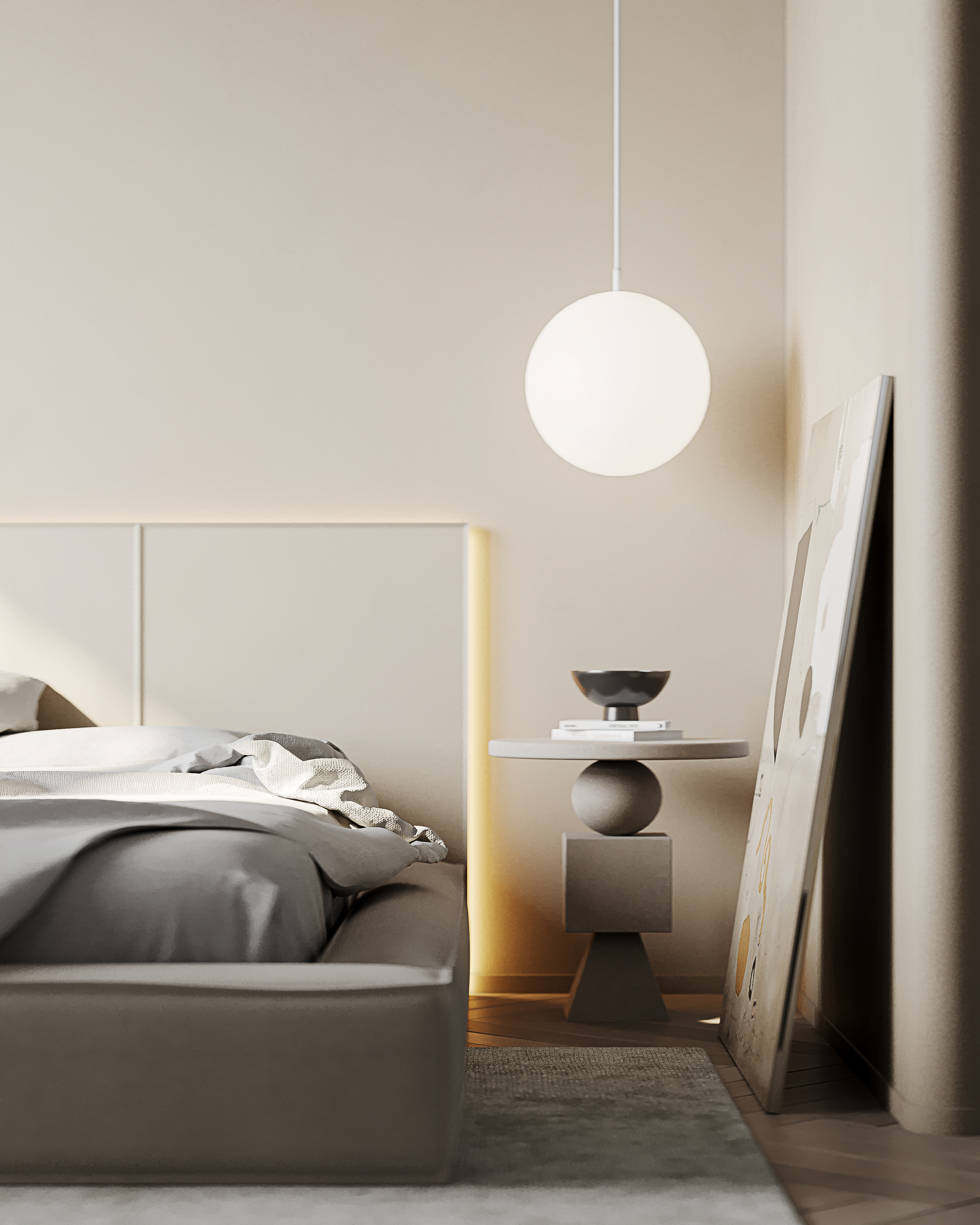 3Dma·2020+PScc2020+CR5·2 的室内设计艺术丨汪亮视觉-39