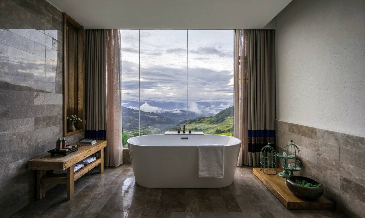 云南十二庄园香典度假酒店  昆明纳楼设计工作室-47